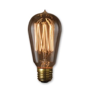 Nostalgic light bulb