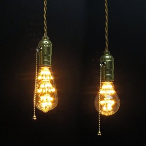 LED light bulb for bottle lamps
