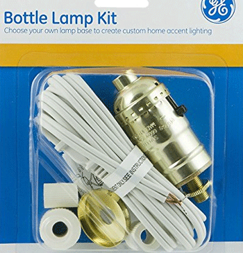 Bottle Lamp Kits and Best Uses