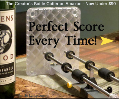 Bottle cutter from Creator's on sale on Amazon 